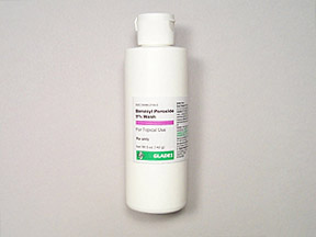 benzoyl peroxide topical (generic) 5%