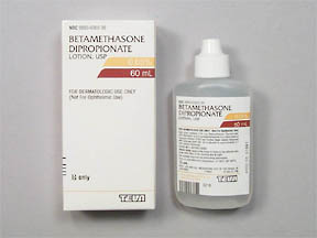 betamethasone dipropionate topical (generic) dipropionate 0.05%