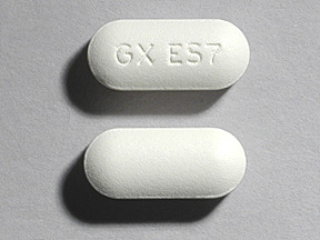 Ceftin (cefuroxime axetil) 250 mg