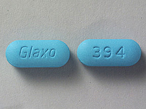 Ceftin (cefuroxime axetil) 500 mg