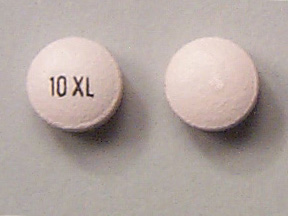 Ditropan XL (oxybutynin) 10 mg