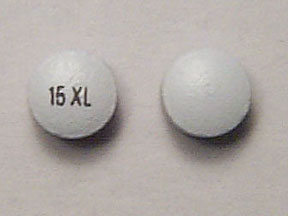 Ditropan XL (oxybutynin) 15 mg