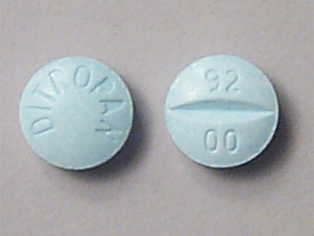 Ditropan (oxybutynin) 5 mg