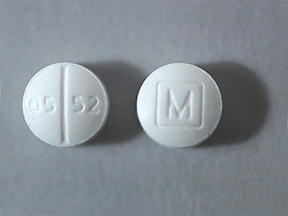 oxycodone (generic) 5 mg
