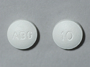 oxycodone (generic) 10 mg