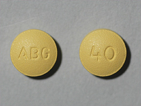 oxycodone (generic) 40 mg